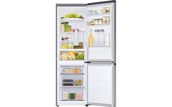 SAMSUNG RB34T671ESA - Vue de l'int&eacute;rieur