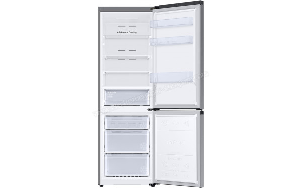 SAMSUNG RB34T671ESA - Vue de l'int&eacute;rieur