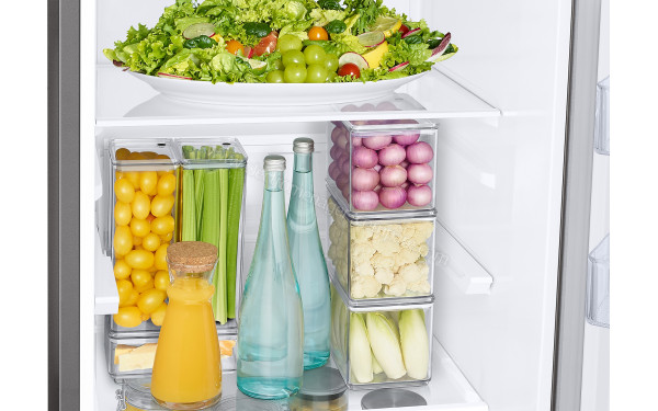 SAMSUNG RB34T671ESA - Clayette rabattable