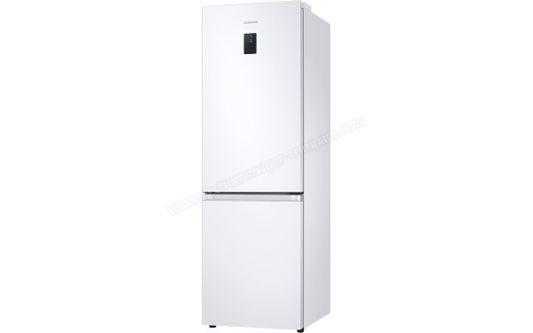 SAMSUNG RB34T671EWW - Vue 3/4 droite