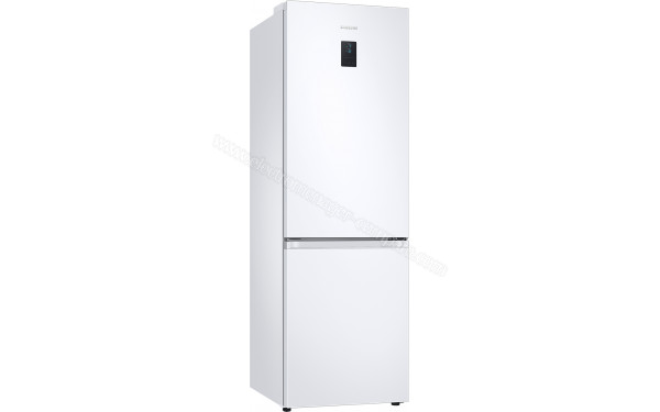 SAMSUNG RB34T671EWW - Vue 3/4 gauche