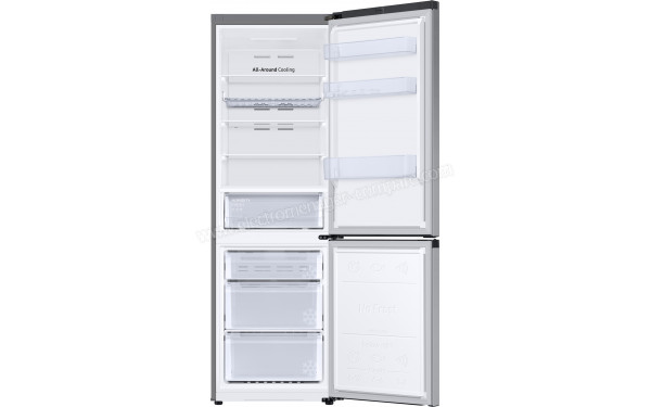 SAMSUNG RB34T672DSA - Vue de l'int&eacute;rieur