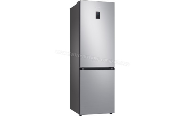 SAMSUNG RB34T672ESA - Vue 3/4 gauche