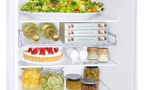 SAMSUNG RB34T672EWW - Clayettes