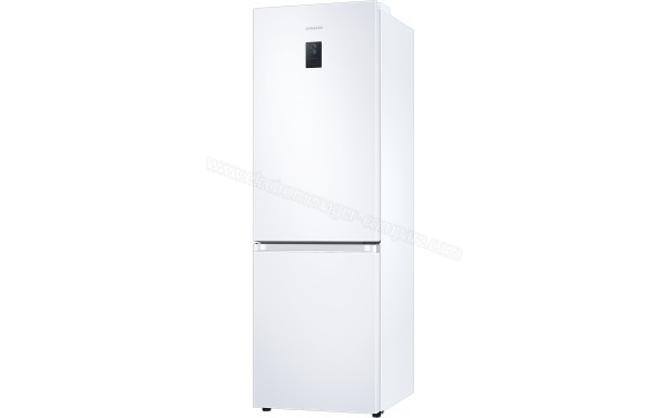 SAMSUNG RB34T672EWW - Vue 3/4 droite