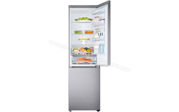 SAMSUNG RB36J8215SR - Vue de l'int&eacute;rieur (r&eacute;frig&eacute;rateur seul)