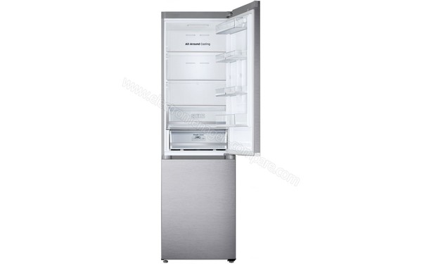 SAMSUNG RB36J8215SR - Vue de l'int&eacute;rieur vide (r&eacute;frig&eacute;rateur seul)