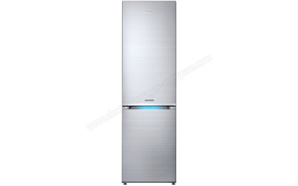 SAMSUNG RB36J8797S4 - Vue de face