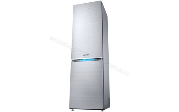 SAMSUNG RB36J8797S4 - Vue 3/4 droite (2)