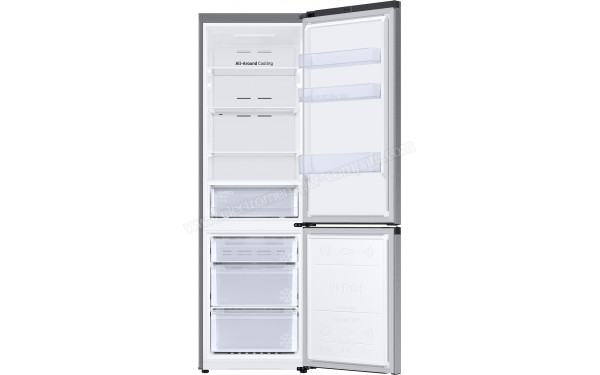 SAMSUNG RB36T601ESA - Vue de l'int&eacute;rieur