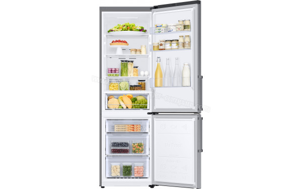 SAMSUNG RB36T601ESA - Vue de l'int&eacute;rieur