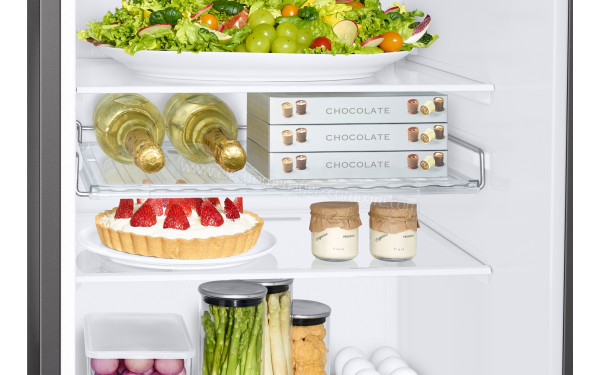 SAMSUNG RB36T602CSA - Clayettes