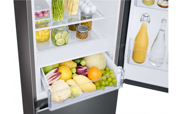 SAMSUNG RB36T602EB1 - Bac fra&icirc;cheur avec zone humide