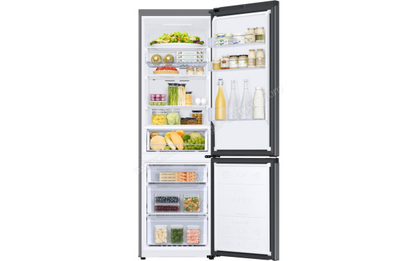 SAMSUNG RB36T602EB1 - Vue de l'int&eacute;rieur