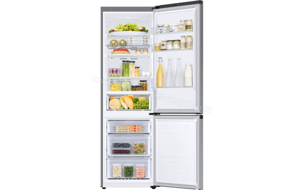 SAMSUNG RB36T672ESA - Vue de l'int&eacute;rieur