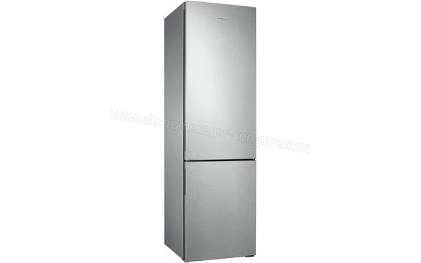 SAMSUNG RB37J5000SA - Vue 3/4 gauche (cr&eacute;dit : Darty)