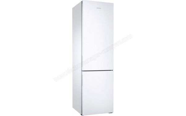 SAMSUNG RB37J5000WW - Vue 3/4 gauche