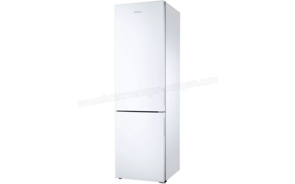 SAMSUNG RB37J5000WW - Vue 3/4 droite