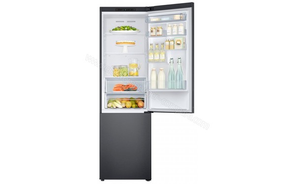 SAMSUNG RB37J5005B1 - Vue de la partie r&eacute;frig&eacute;rateur