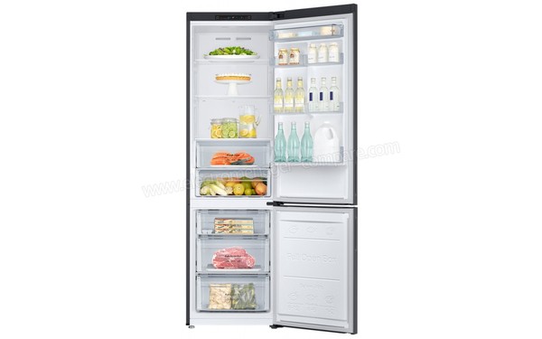 SAMSUNG RB37J5005B1 - Vue de l'int&eacute;rieur