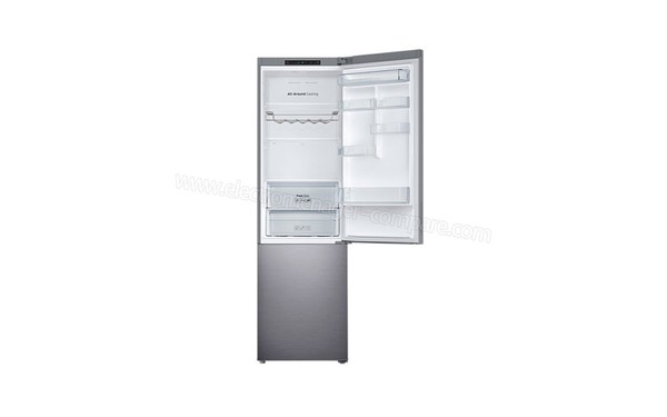 SAMSUNG RB37J5015SS - Vue de l'int&eacute;rieur 4