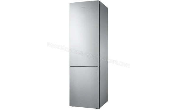 SAMSUNG RB37J5018SA - Vue 3/4 droite