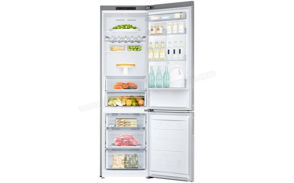 SAMSUNG RB37J5018SA - Vue de l'int&eacute;rieur