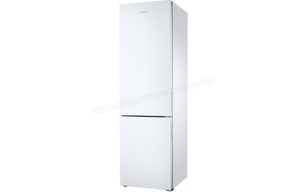 SAMSUNG RB37J501MWW - Vue 3/4 droite