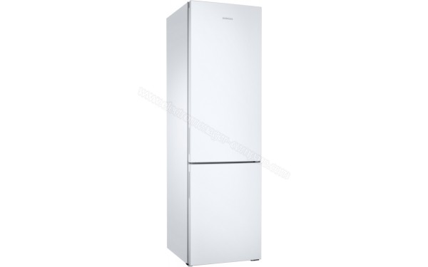 SAMSUNG RB37J501MWW - Vue 3/4 gauche