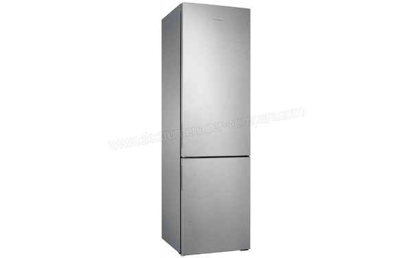 SAMSUNG RB37J5025SA - Vue 3/4 gauche (cr&eacute;dit : Darty)