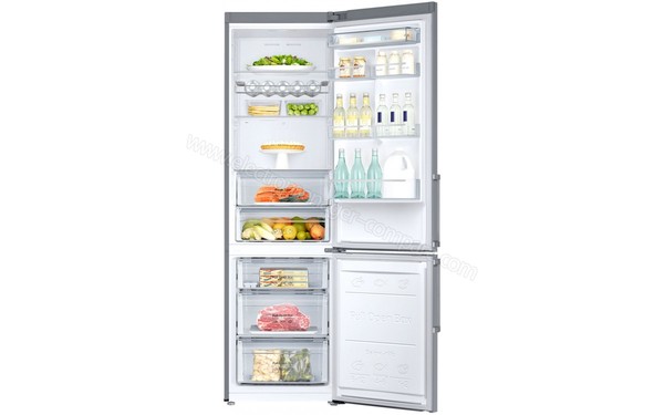 SAMSUNG RB37J5320SS - Vue de l'int&eacute;rieur