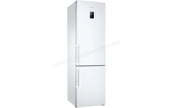 SAMSUNG RB37J5320WW - Vue 3/4 gauche