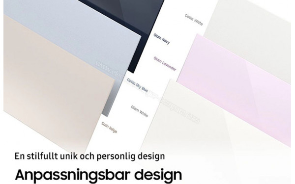 SAMSUNG RB38A7B5D41 - Mise en situation