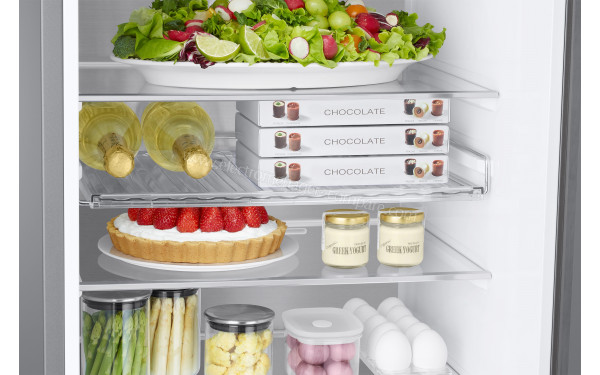 SAMSUNG RB38A7B5D41 - Clayettes