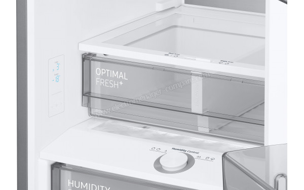 SAMSUNG RB38A7B5D41 - R&eacute;gulateur d'humidit&eacute;