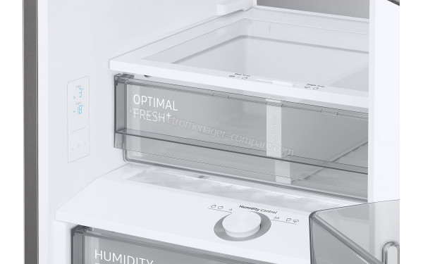 SAMSUNG RB38A7B6AB1 - Panneau de commandes