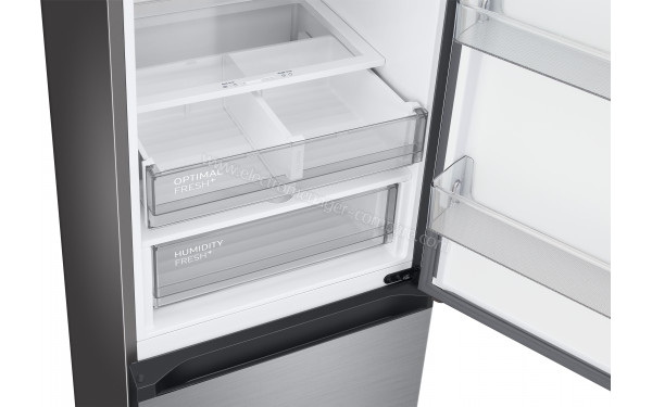 SAMSUNG RB38A7B6BS9 - Bacs fra&icirc;cheurs