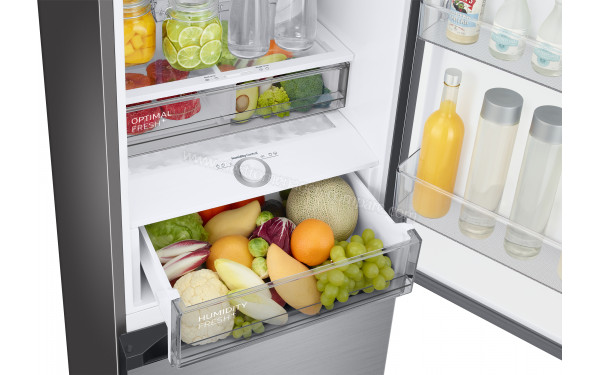 SAMSUNG RB38A7B6BS9 - Bacs fra&icirc;cheurs