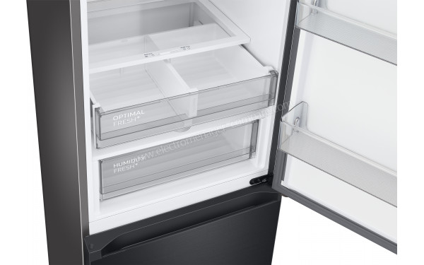 SAMSUNG RB38A7B6DB1 - Bacs fra&icirc;cheurs