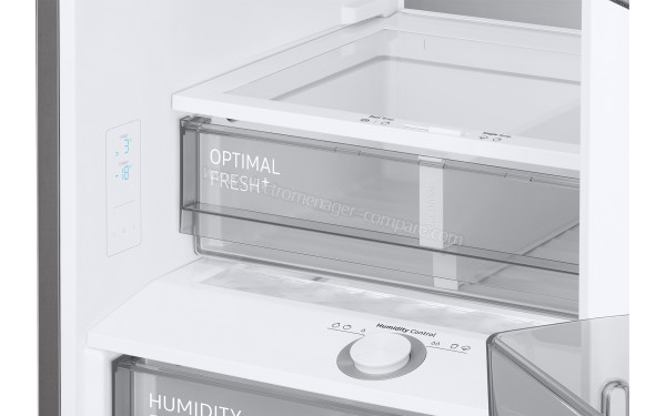 SAMSUNG RB38A7B6DS9 - Panneau de commandes