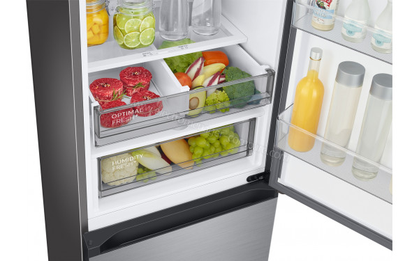 SAMSUNG RB38A7B6DS9 - Bacs fra&icirc;cheurs