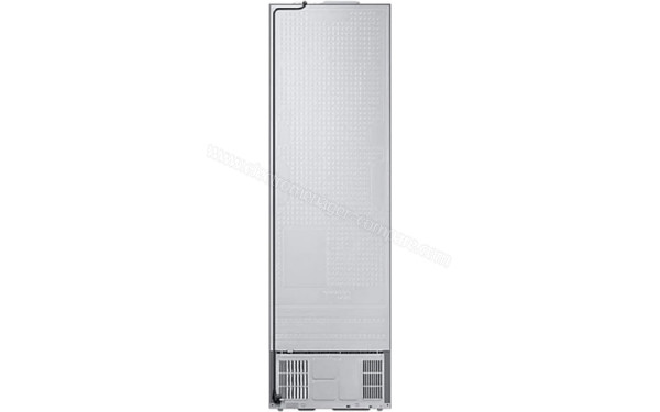 SAMSUNG RB38A7CGTS9 - Vue de l'arri&egrave;re