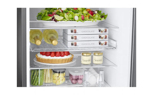 SAMSUNG RB38A7CGTS9 - Clayettes