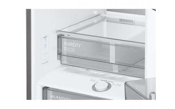 SAMSUNG RB38A7CGTS9 - Bac fra&icirc;cheur