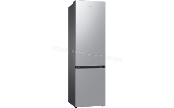 SAMSUNG RB38C600ESA - Vue 3/4 gauche