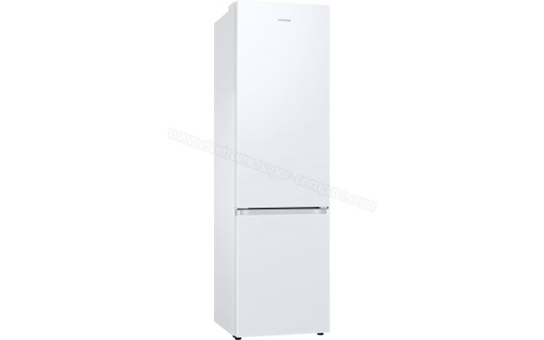 SAMSUNG RB38C600EWW - Vue 3/4 gauche