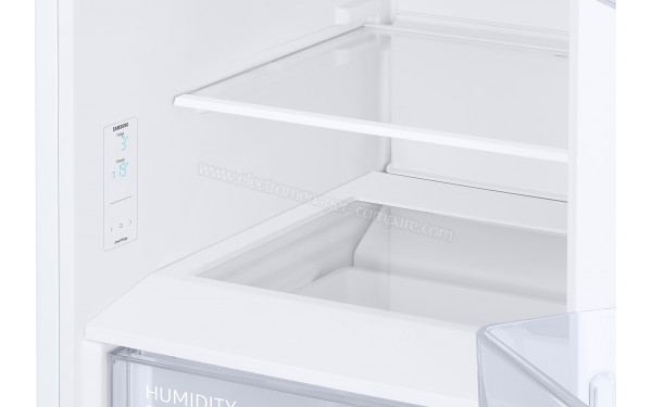 SAMSUNG RB38C600EWW - Panneau de commandes