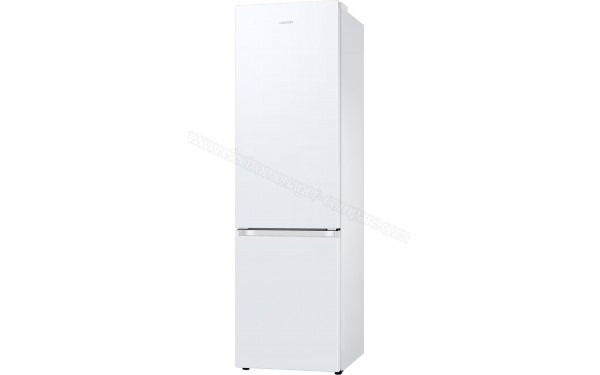 SAMSUNG RB38C600EWW - Vue 3/4 droite