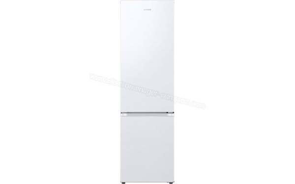 SAMSUNG RB38C600EWW - Vue de face