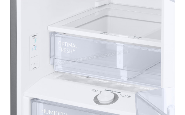 SAMSUNG RB38C603CS9 - Panneau de commandes
